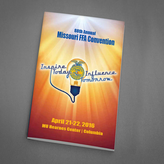 MO FFA Association 2016 Convention Program